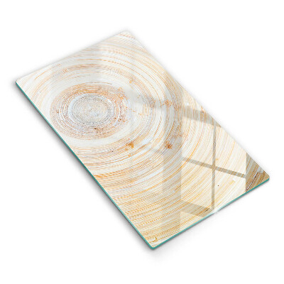 Osłona na ścianę do kuchni Tekstura drewna