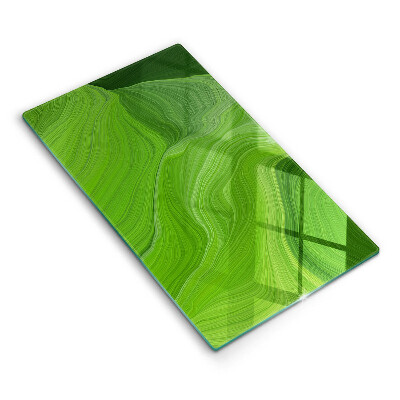 Osłona ściany przy kuchence gazowej Abstrakcyjna tekstura