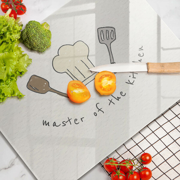 Osłona płyty indukcyjnej Master of the Kitchen