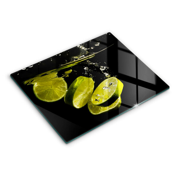 Osłona płyty indukcyjnej Limonki w wodzie