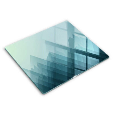 Osłona blatu kuchennego Abstrakcyjne góry