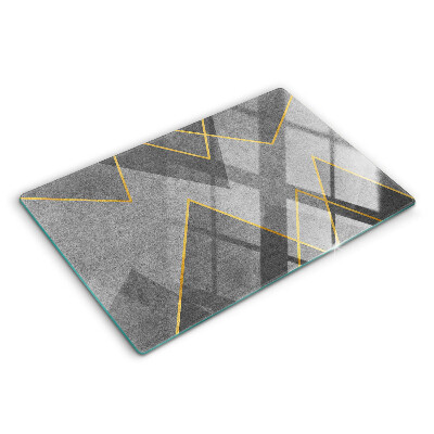 Osłona płyty indukcyjnej Ostre kształty