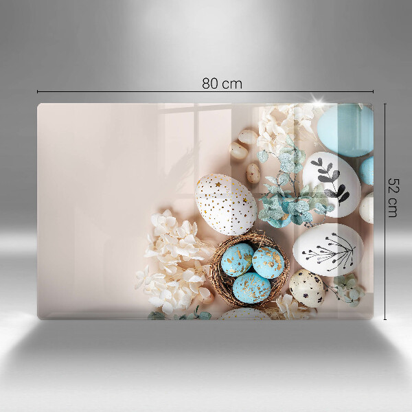 Osłona płyty indukcyjnej Ozdoby wielkanocne