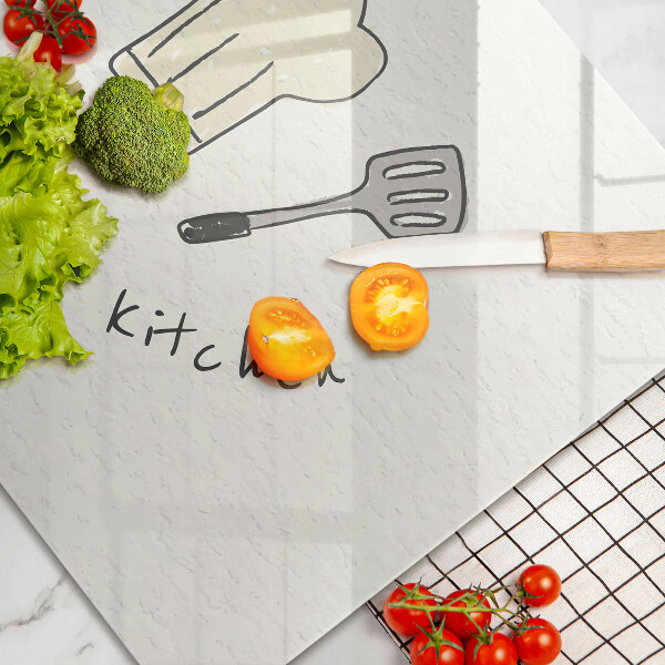 Osłona płyty indukcyjnej Master of the Kitchen