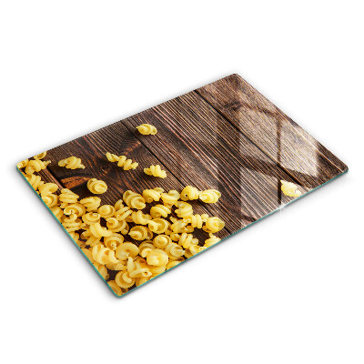 Osłona płyty indukcyjnej Makaron na stole