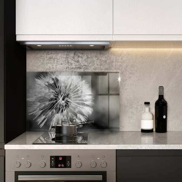 Osłona na płytę indukcyjną Delikatny dmuchawiec