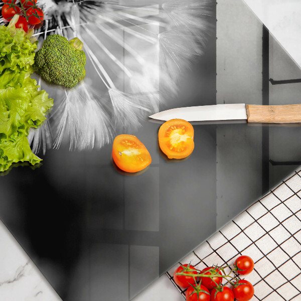 Osłona na płytę indukcyjną Delikatny dmuchawiec