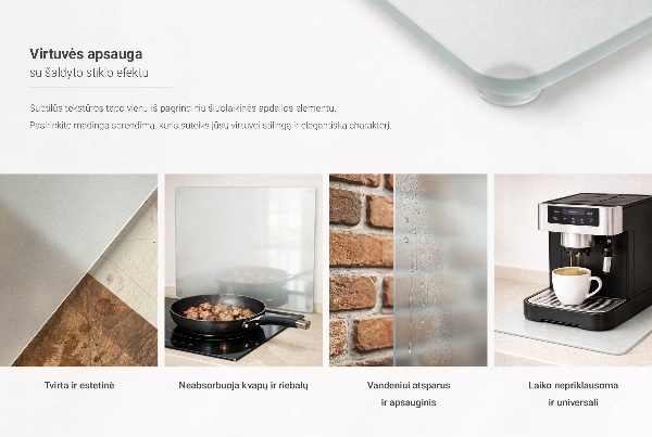 Płyta ochronna na płytę indukcyjną w rozmiarze 60x52 cm