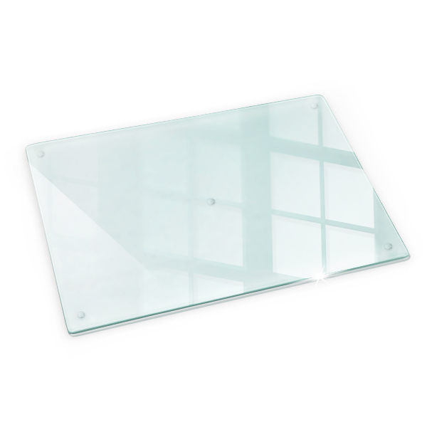 Osłona transparentna na ścianę w kuchni 80x52 cm
