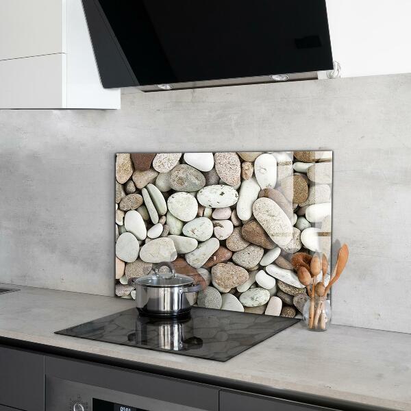 Lacobel do kuchni Kamienista Plaża