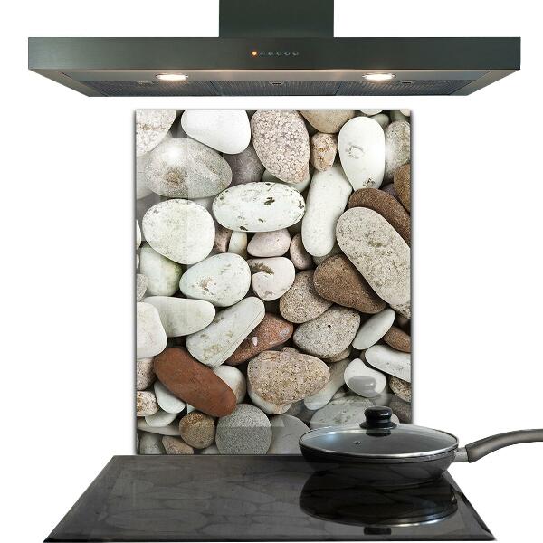 Lacobel do kuchni Kamienista Plaża