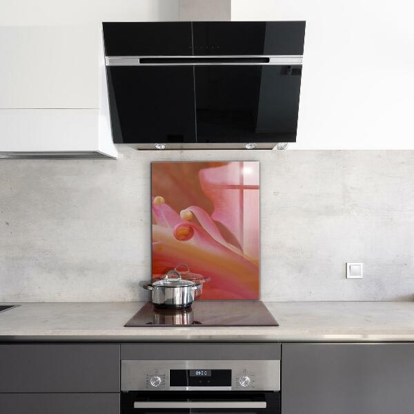 Panel nad blat kuchenny Kwiatowy Pyłek Natura