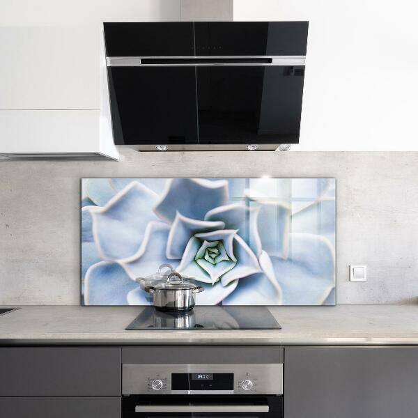 Panel nad blat kuchenny Kaktus Sukulent