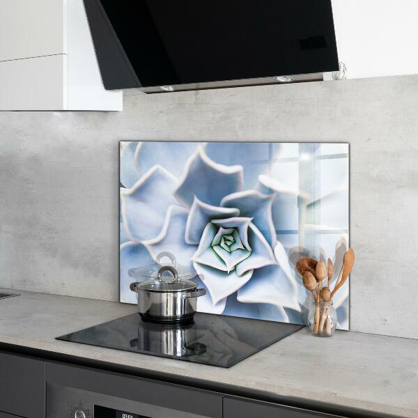 Panel nad blat kuchenny Kaktus Sukulent