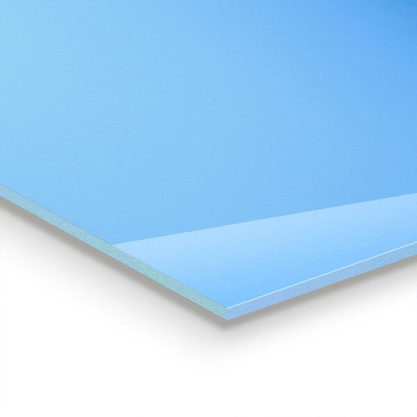 Szkło na ścianę do kuchni Delikatne Dmuchawce