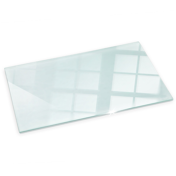Szkło pod kominek 140x70 cm