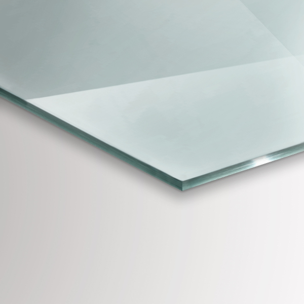 Szkło pod kominek 140x70 cm