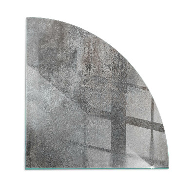 Płyta pod piec Tekstura surowej powierzchni