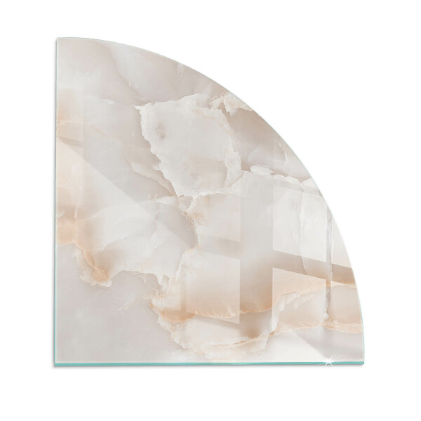 Płyta pod piec Naturalny wzór kamienia