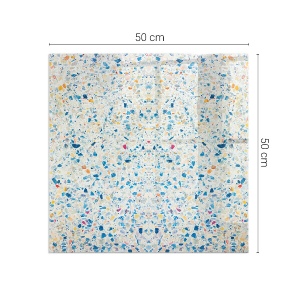 Szkło hartowane pod kominek Abstrakcyjny wzór tekstury