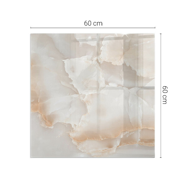 Panel kominkowy Naturalny wzór kamienia