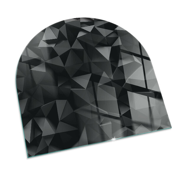 Szkło pod kozę Trójwymiarowa geometria