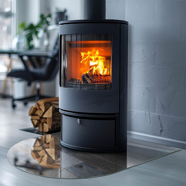 Szkło pod kozę Deski w różnych odcieniach