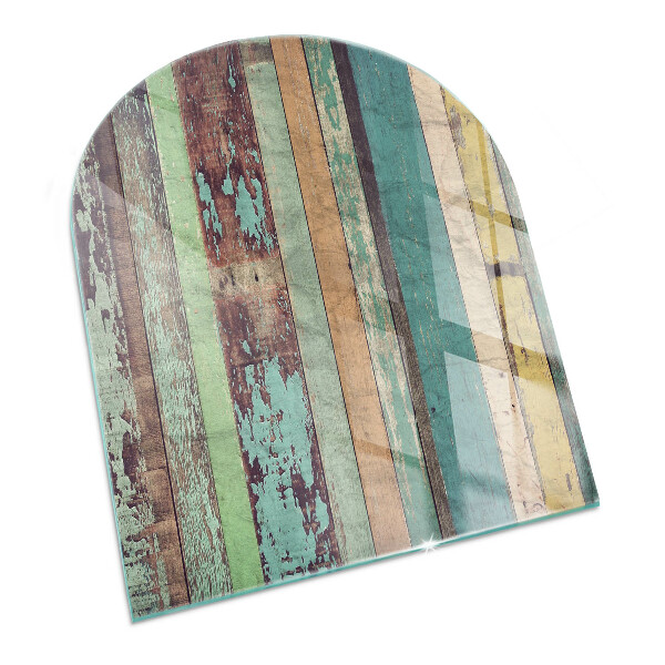 Szkło hartowane pod kozę Deski w różnych odcieniach