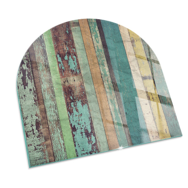 Szkło hartowane pod kozę Deski w różnych odcieniach