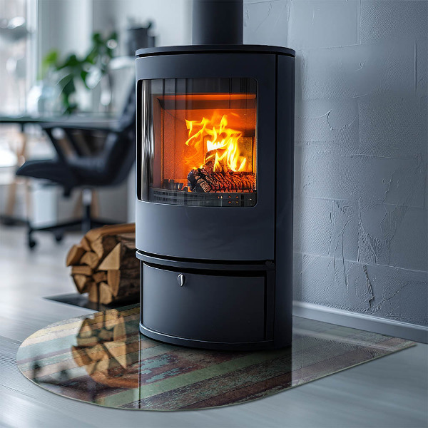 Szkło hartowane pod kozę Deski w różnych odcieniach