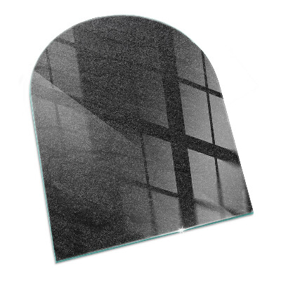 Szkło pod kozę Tekstura kamiennej powierzchni