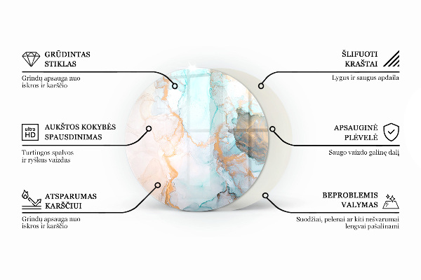 Szyba pod kominek Tekstura rdzy na metalu