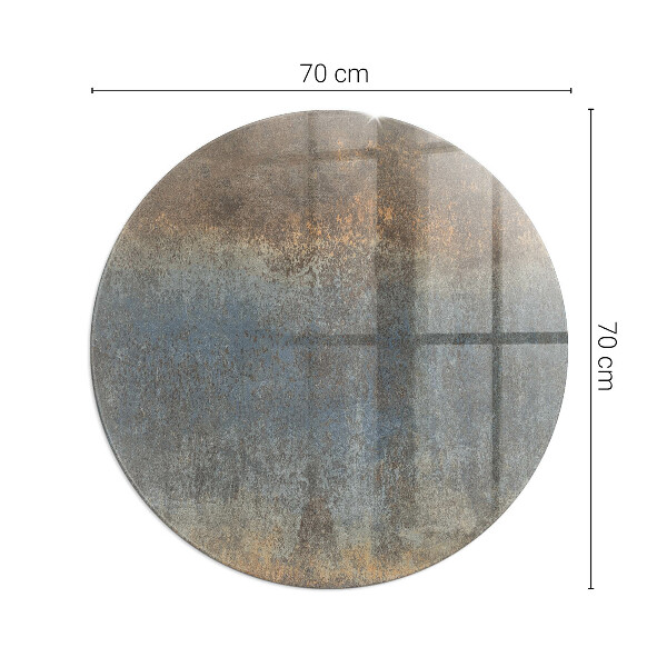 Podstawka pod kominek Abstrakcyjny teksturowy wzór