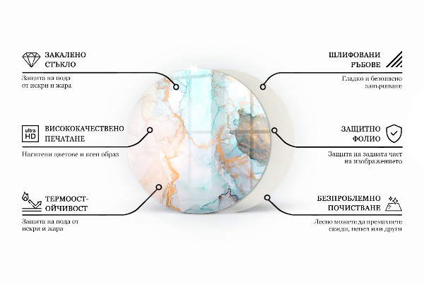 Podstawka pod kominek Zniszczona drewniana deska