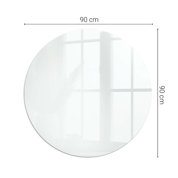 Podstawka pod kominek Kolor Biały