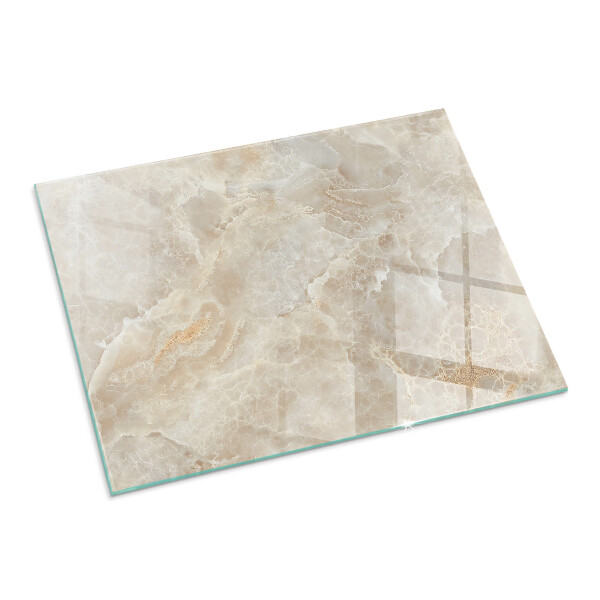 Podkładka pod kominek Naturalny wzór kamienia