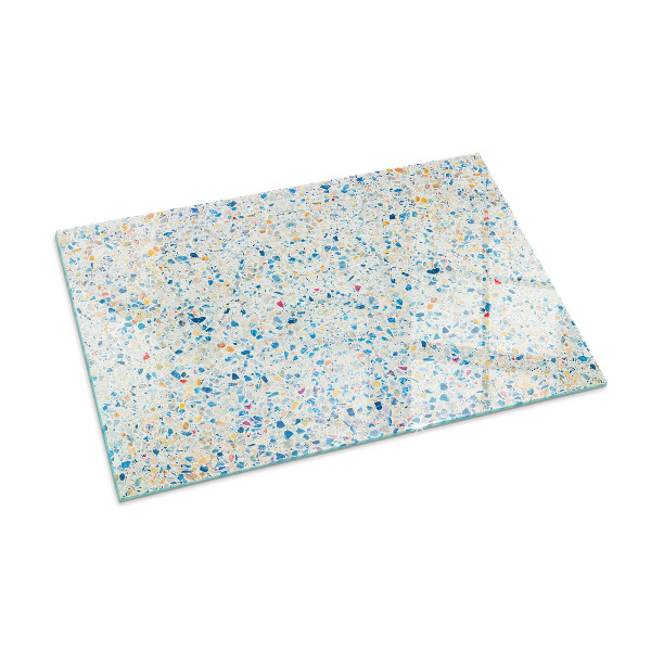 Podkładka pod kominek Abstrakcyjny wzór tekstury