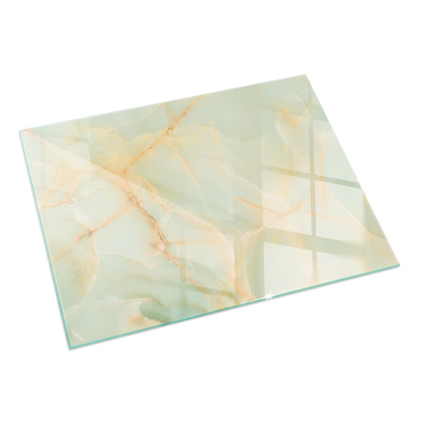 Podkładka pod kominek Abstrakcyjny wzór marmuru