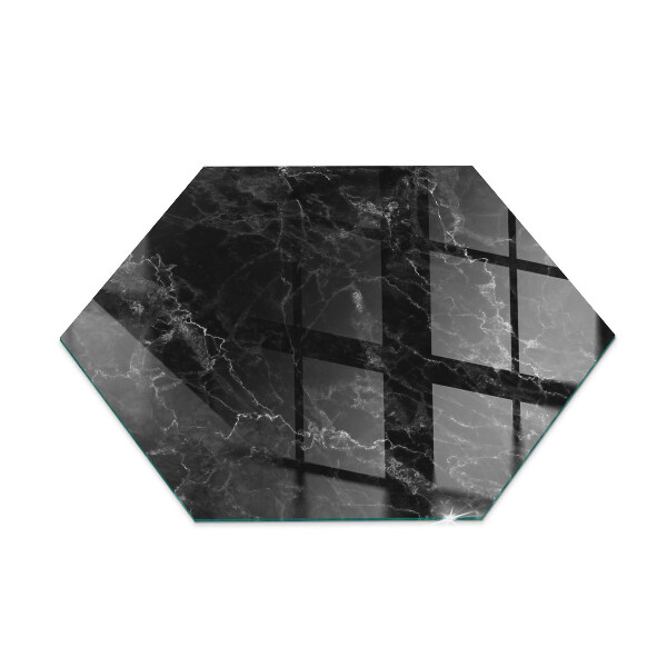 Podstawka pod kozę Elegancki wzór marmuru