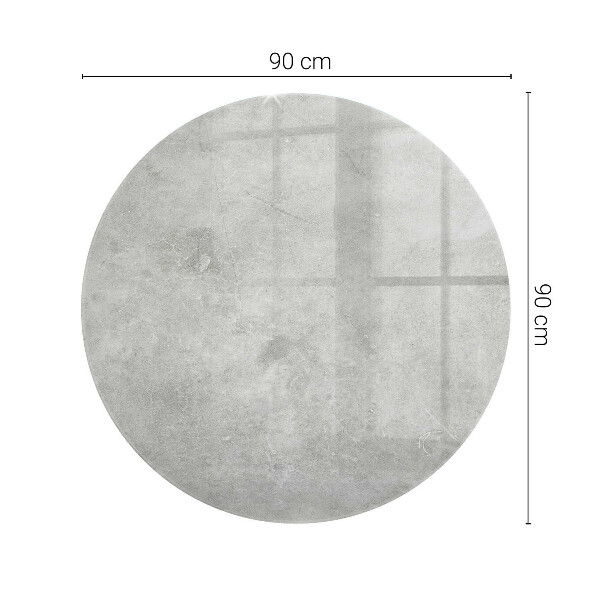 Blat Betonowe wzory z rysami