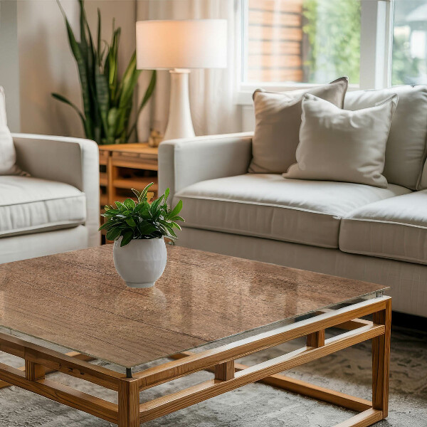 Blat Stylowy motyw drewniany