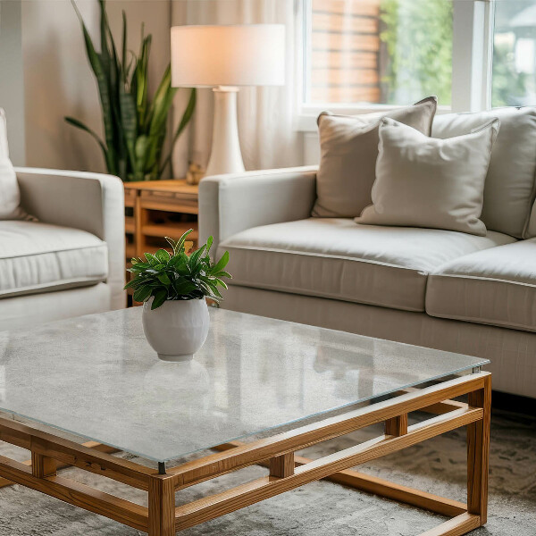 Blat Beton z pęknięciami