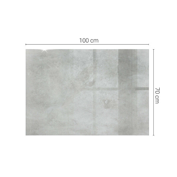 Blat Beton z pęknięciami