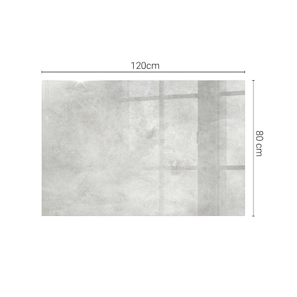 Blat Beton z pęknięciami