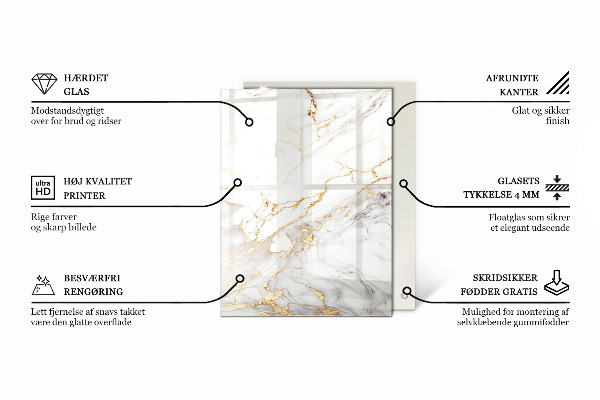 Blat Beton z pęknięciami