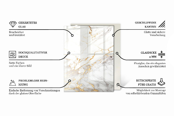 Blat Ornamenty w stylu mozaiki