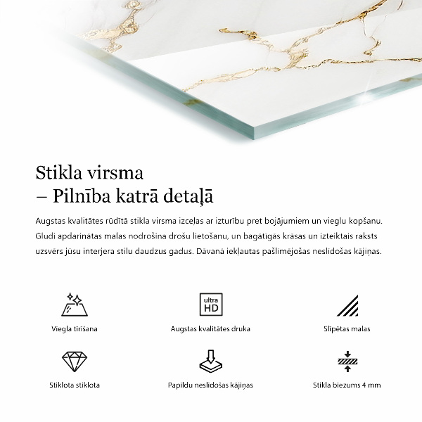 Blat Ornamenty w stylu mozaiki