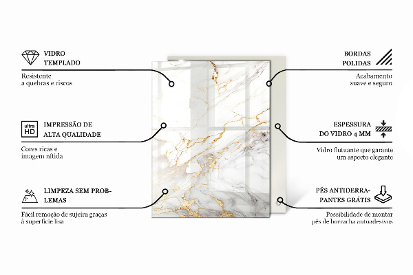 Blat Ornamenty w stylu mozaiki