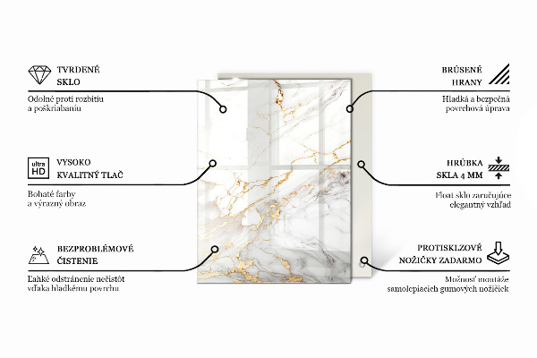 Blat Ornamenty w stylu mozaiki