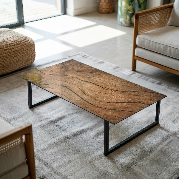 Blat Drewniana struktura natury